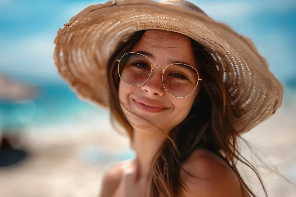 Premium eyewear brand